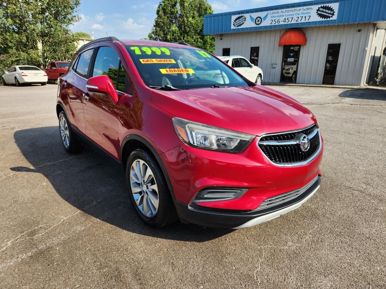 2017 BUICK Encore