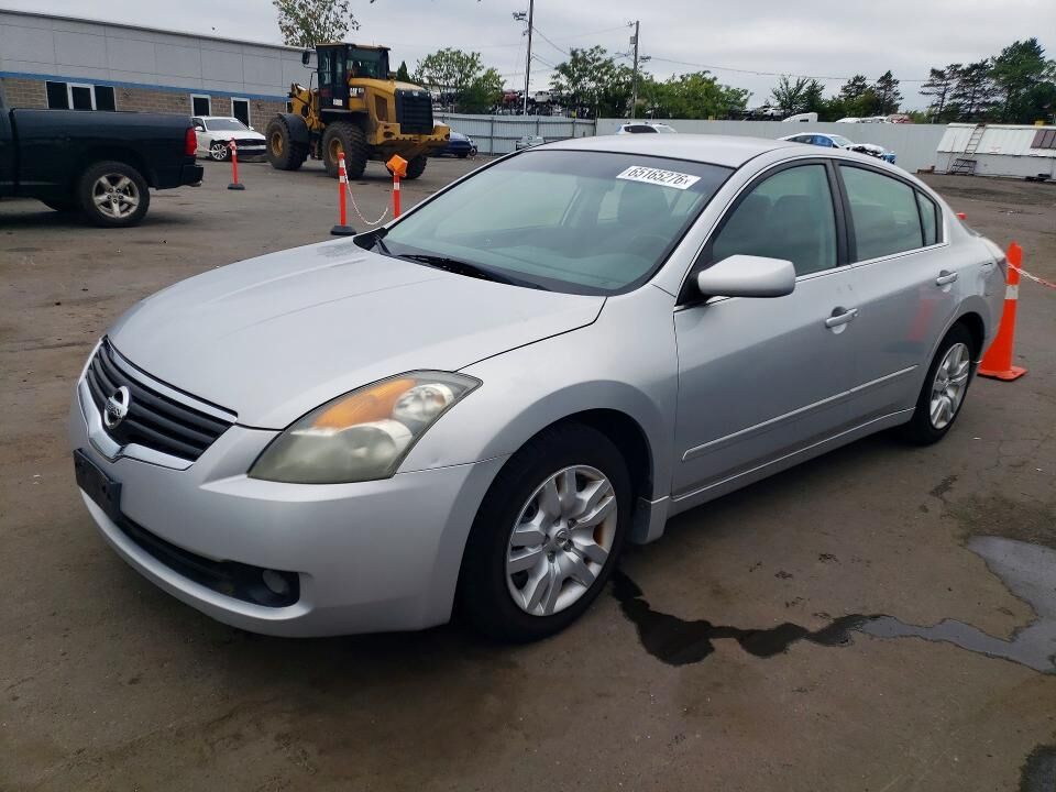 2009 NISSAN Altima