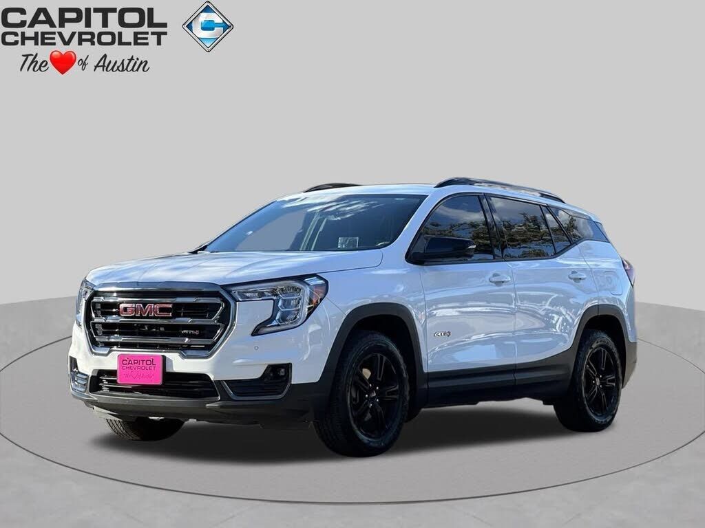 2026 GMC Terrain