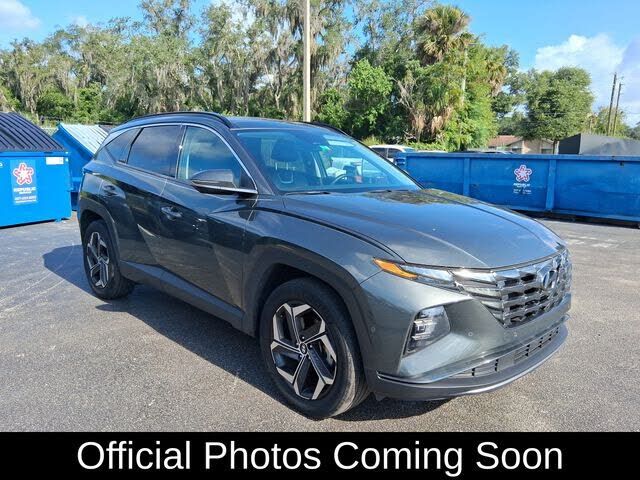 2022 HYUNDAI Tucson
