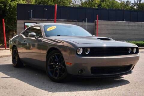 2019 DODGE Challenger