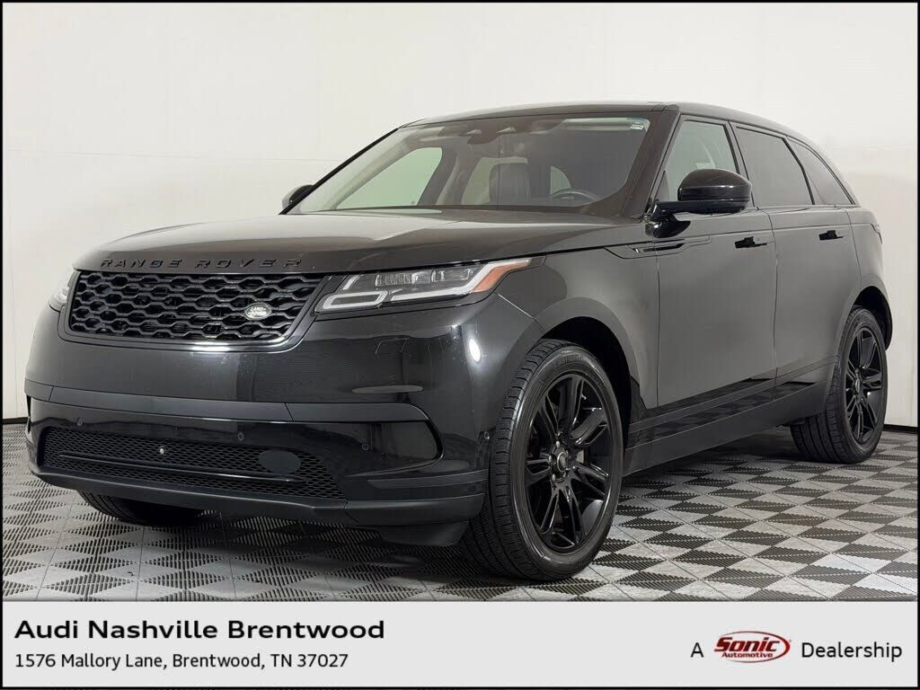 2021 LAND ROVER Range Rover Velar