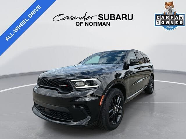 2025 DODGE Durango