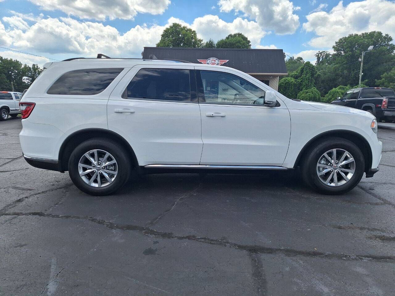 2015 DODGE Durango