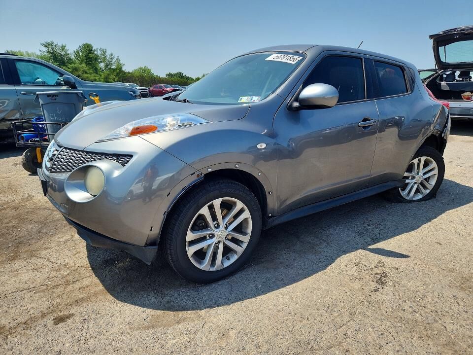 2012 NISSAN Juke