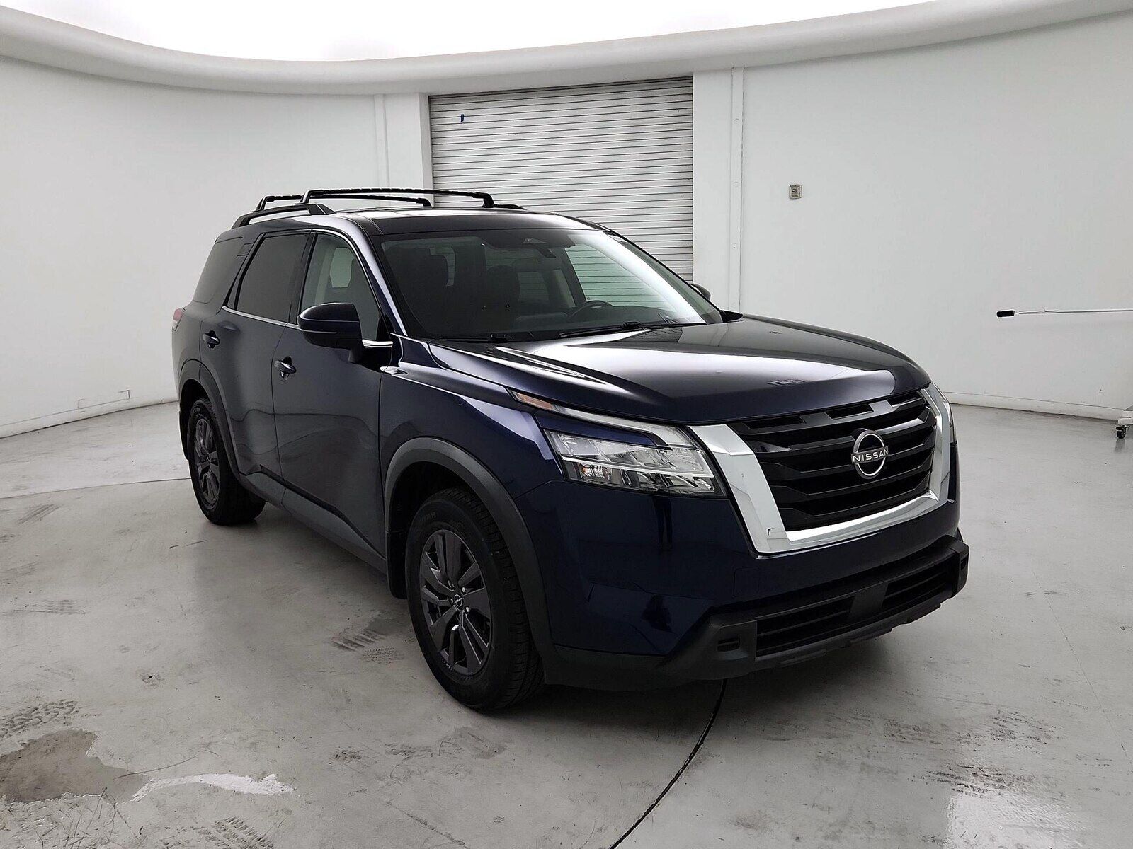 2022 NISSAN Pathfinder
