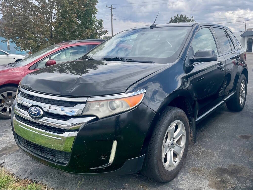 2014 FORD Edge