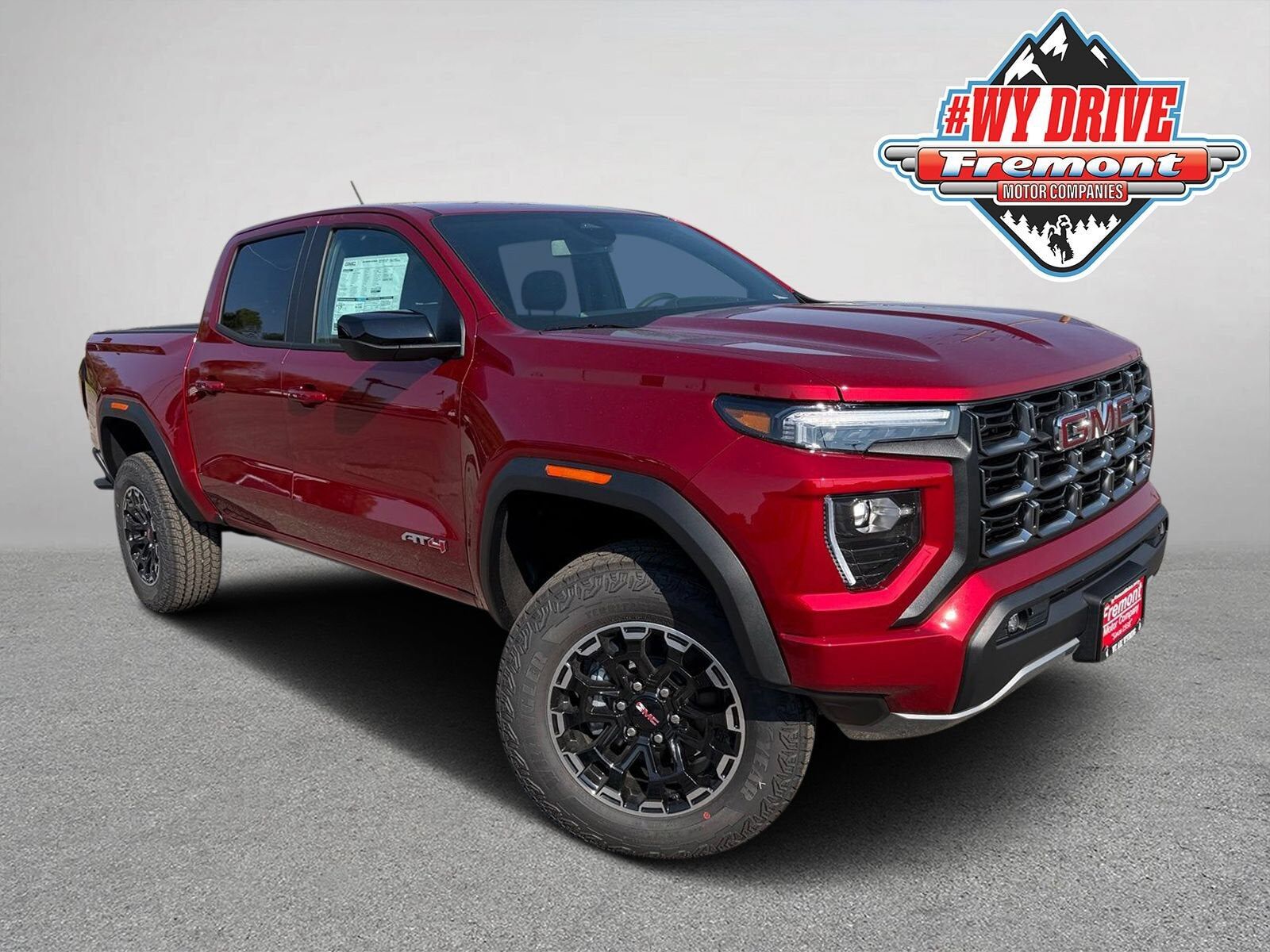 2026 GMC Canyon