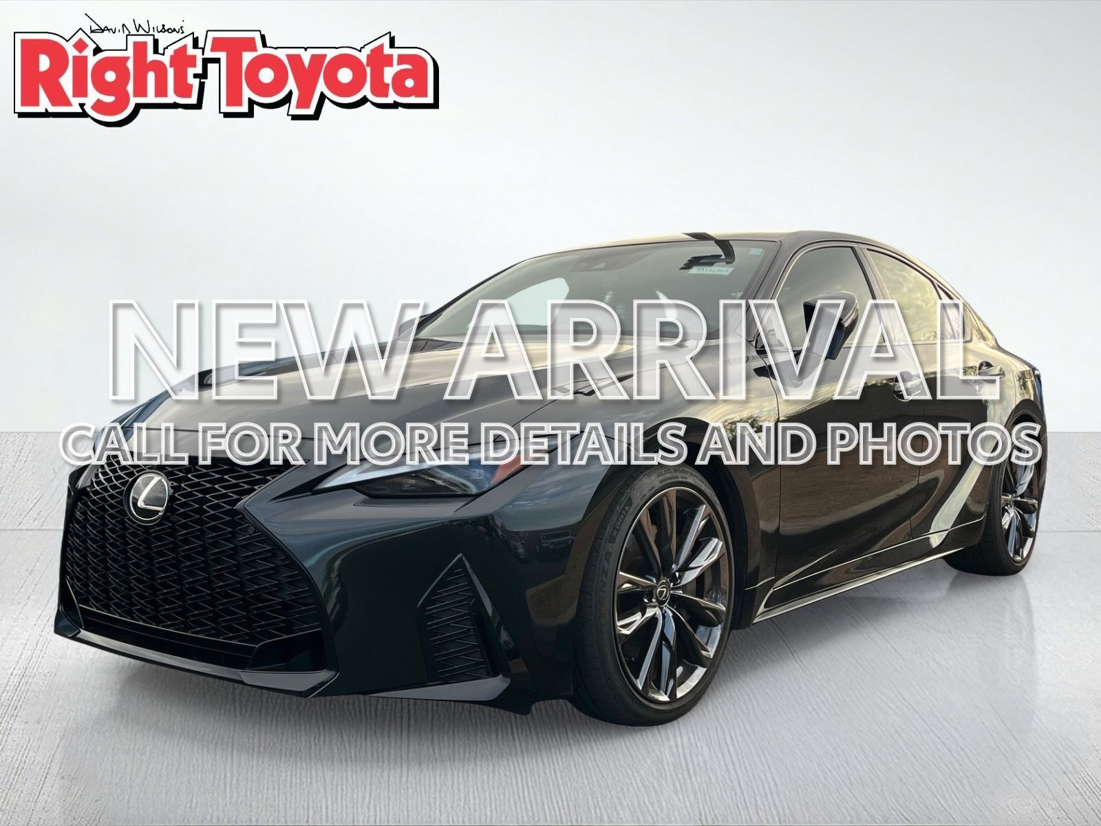2025 LEXUS IS