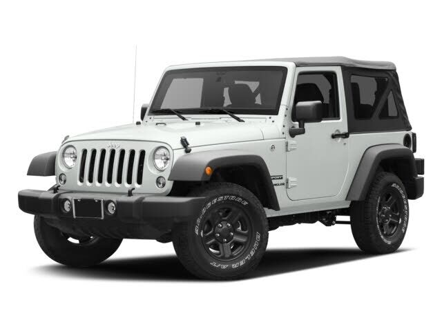 2016 JEEP Wrangler