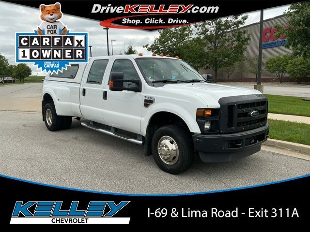 2008 FORD F-350