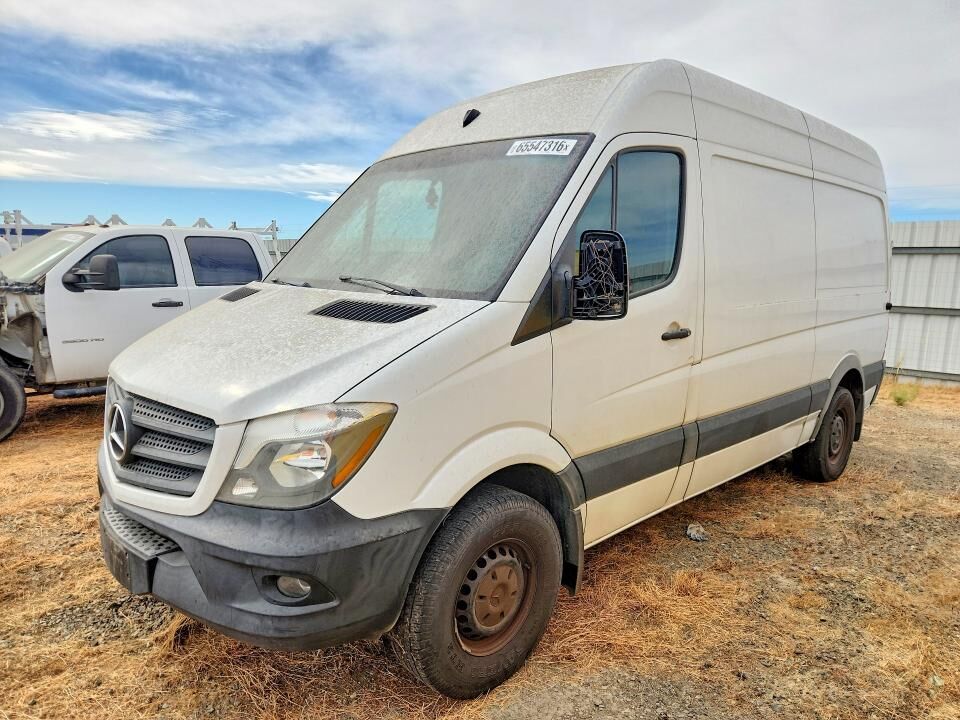 2017 MERCEDES-BENZ Sprinter