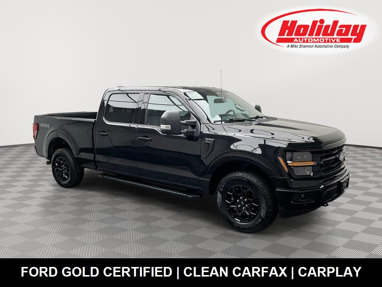 2024 FORD F-150