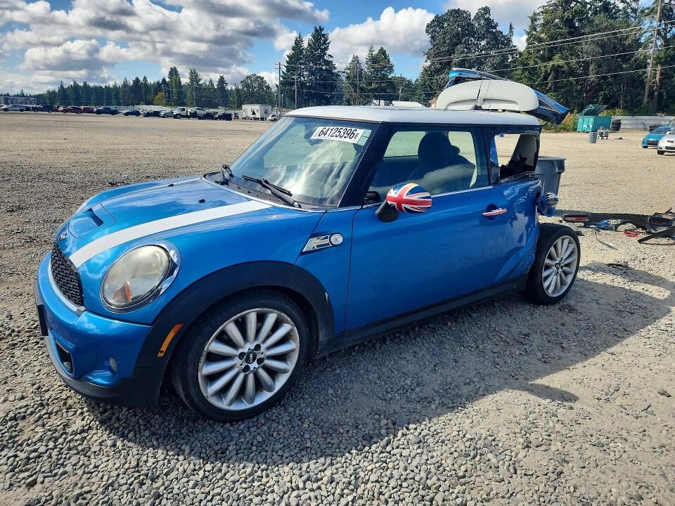 2011 MINI Hardtop