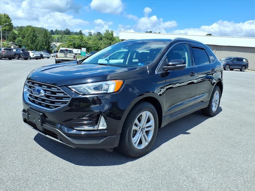 2020 FORD Edge