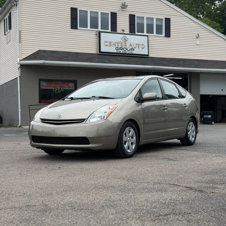 2006 TOYOTA PRIUS