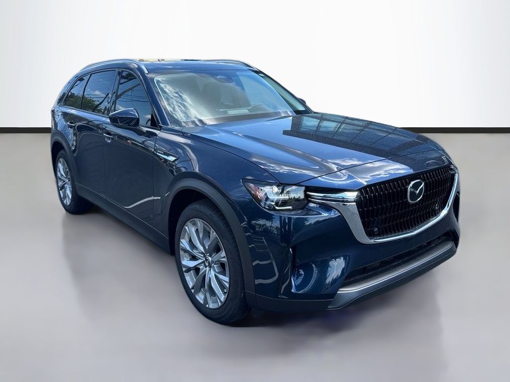 2026 MAZDA CX-90
