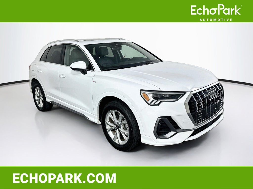 2025 AUDI Q3