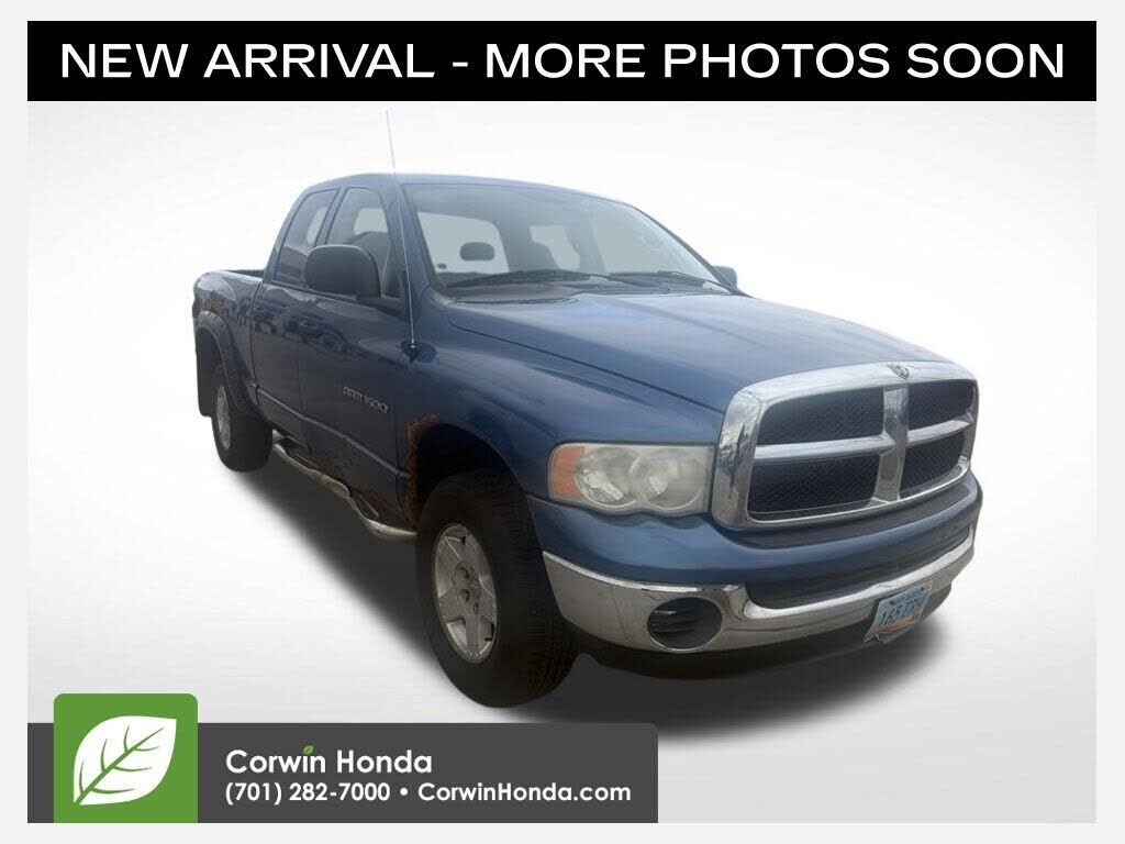 2005 DODGE Ram