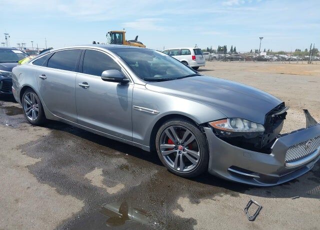 2014 JAGUAR XJ