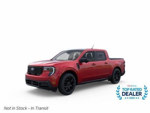 2026 FORD Maverick