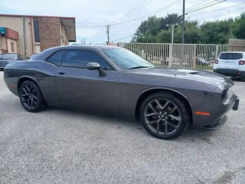 2019 DODGE Challenger