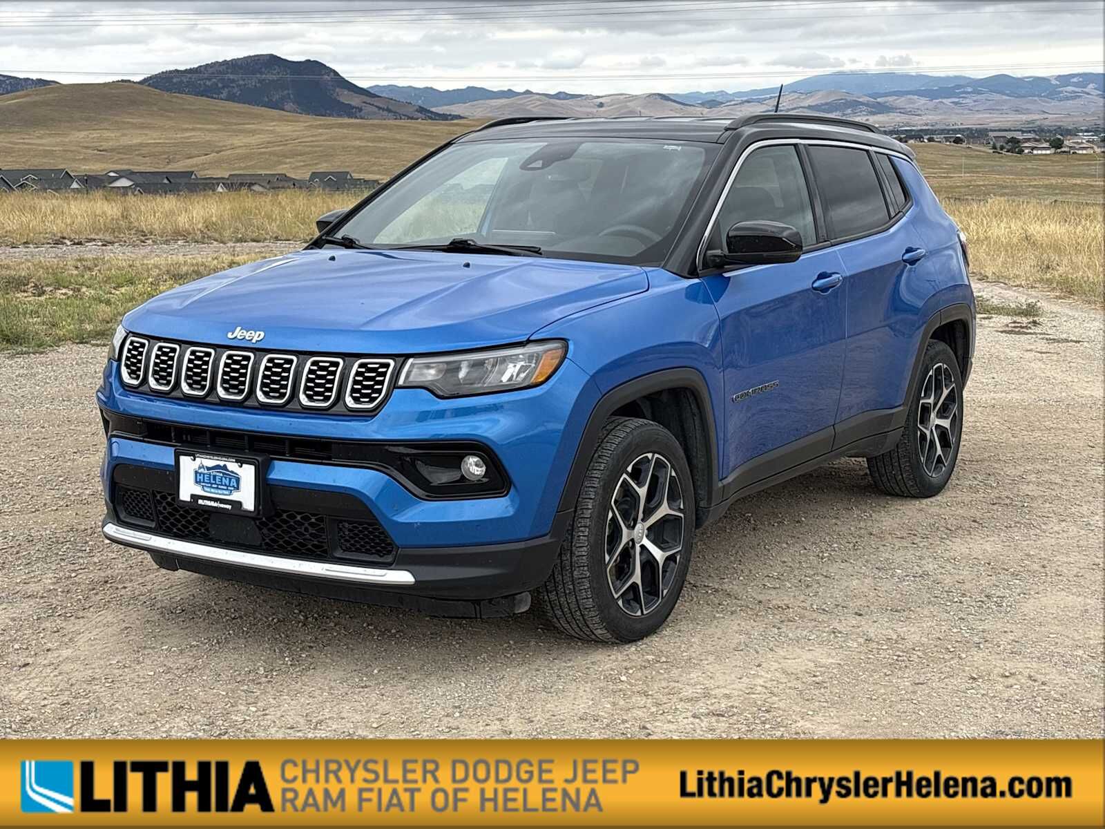 2024 JEEP Compass