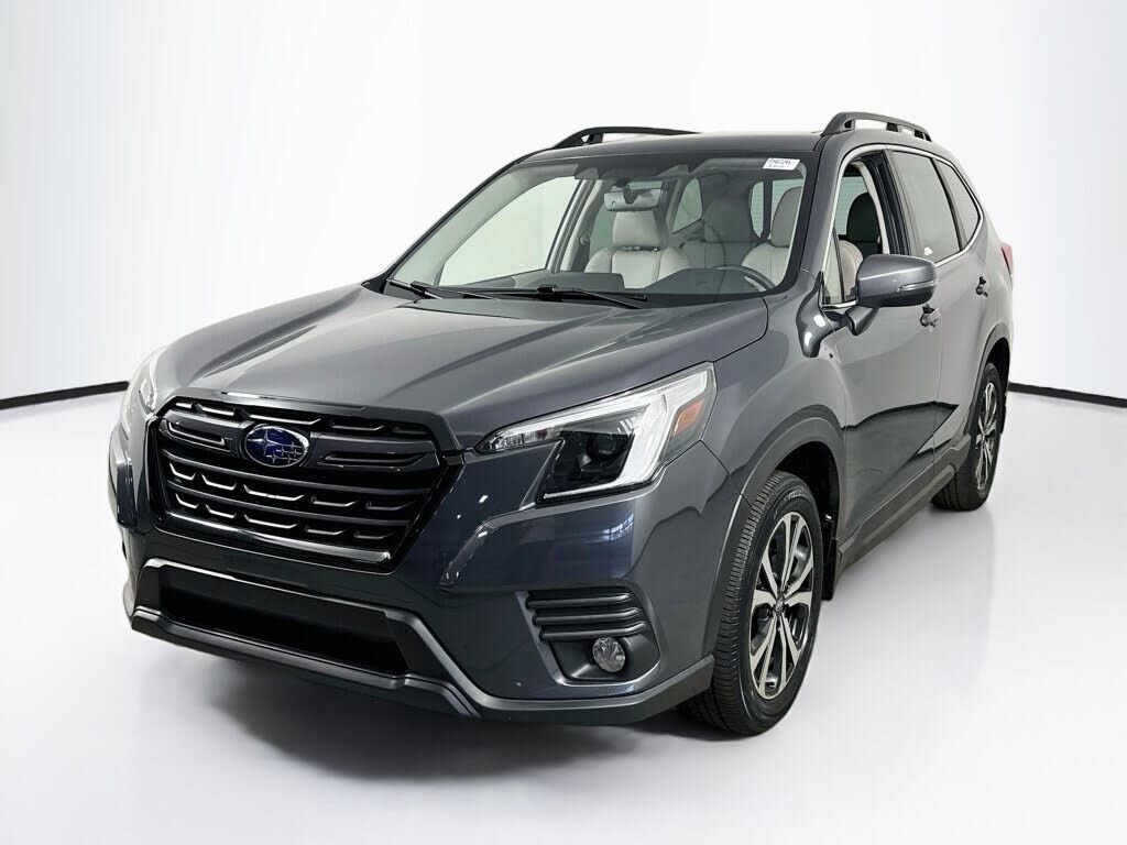2023 SUBARU Forester