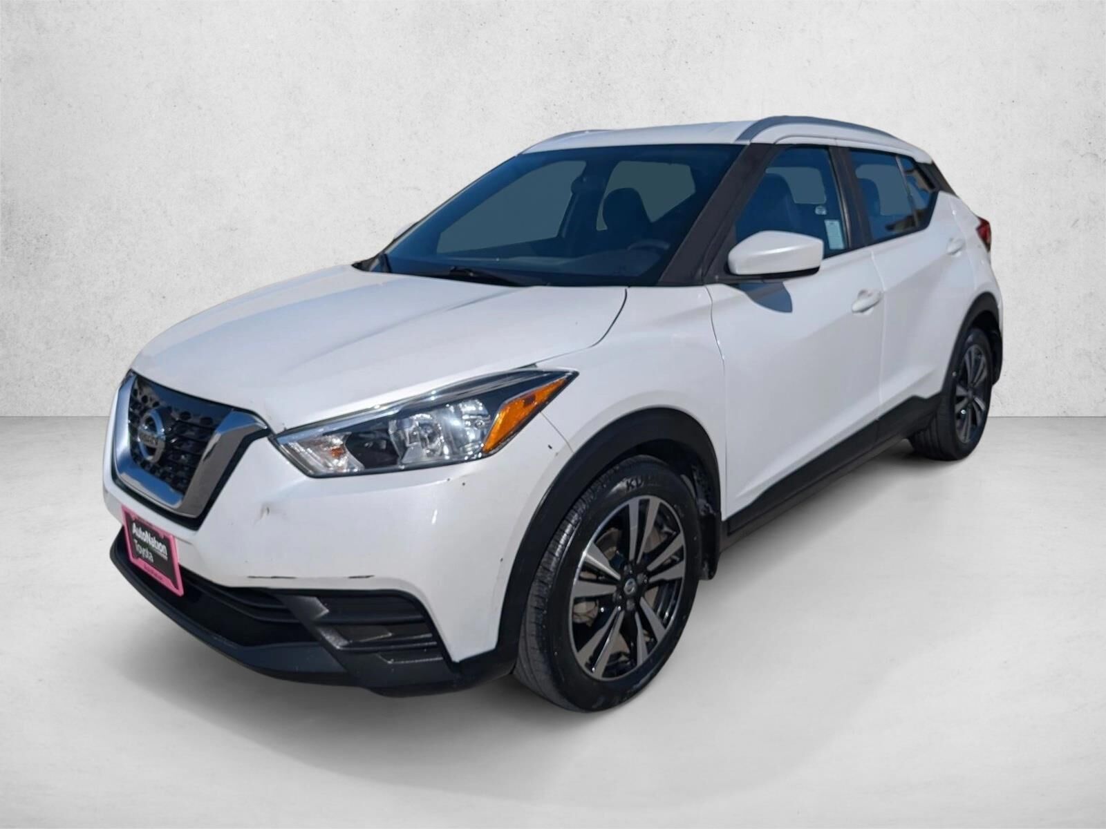2018 NISSAN Kicks