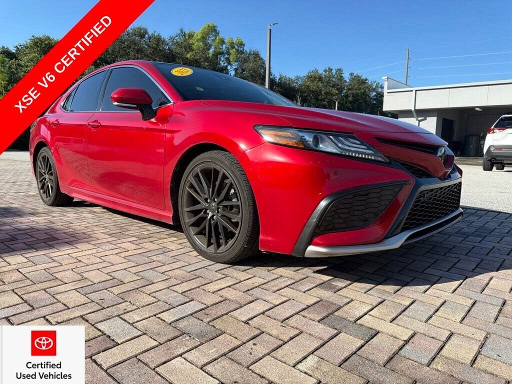 2023 TOYOTA Camry