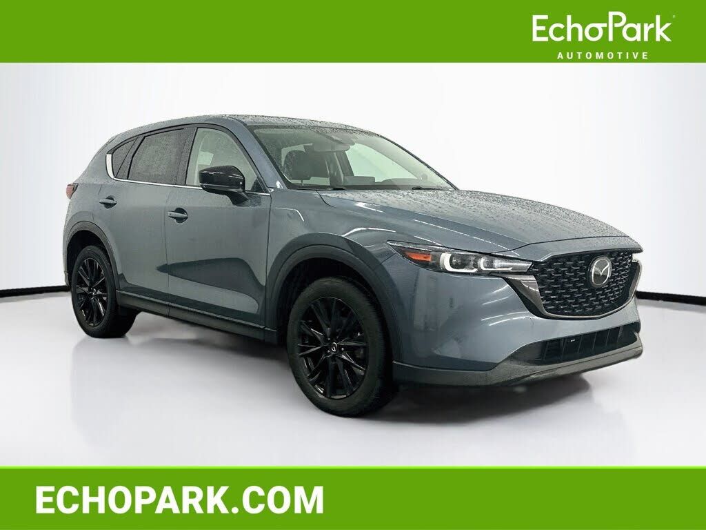 2024 MAZDA CX-5