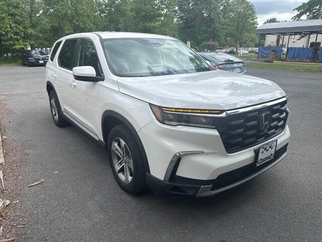 2024 HONDA Pilot