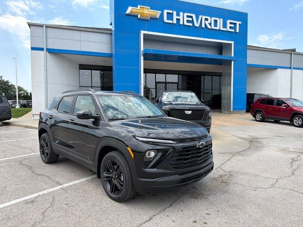 2026 CHEVROLET Trailblazer