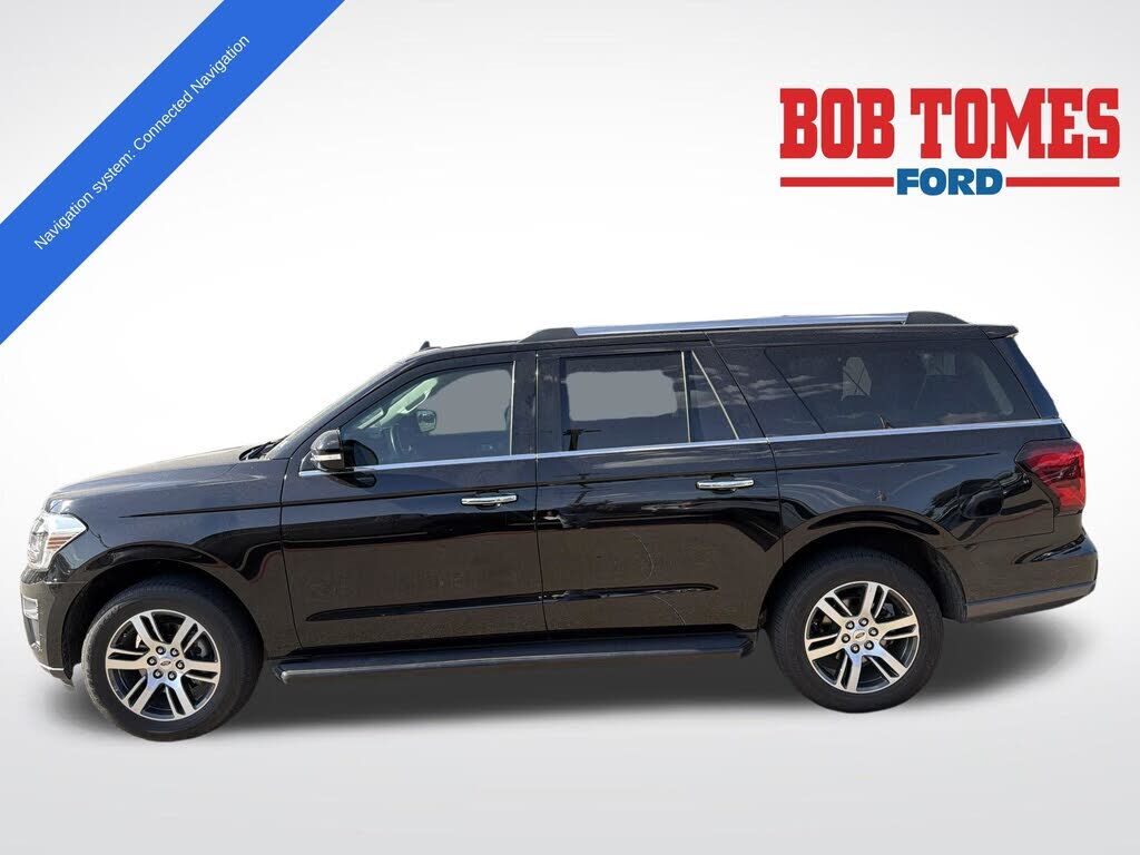 2024 FORD Expedition