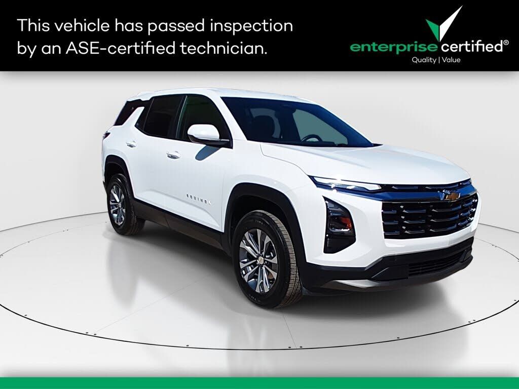 2026 CHEVROLET Equinox