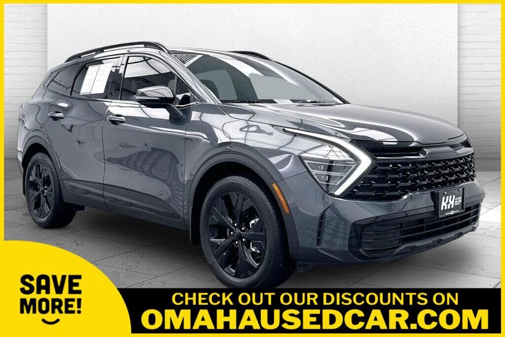 2025 KIA Sportage