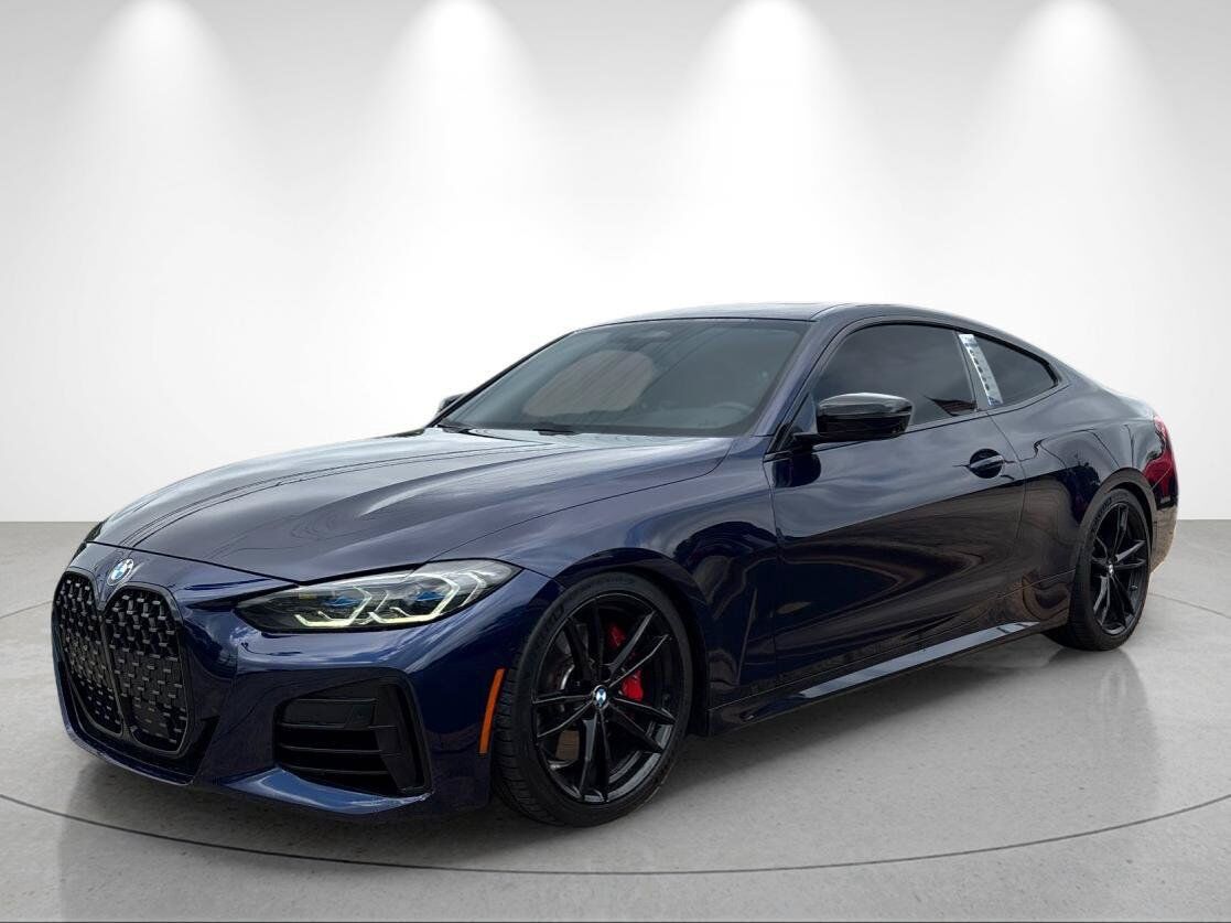 2021 BMW M4