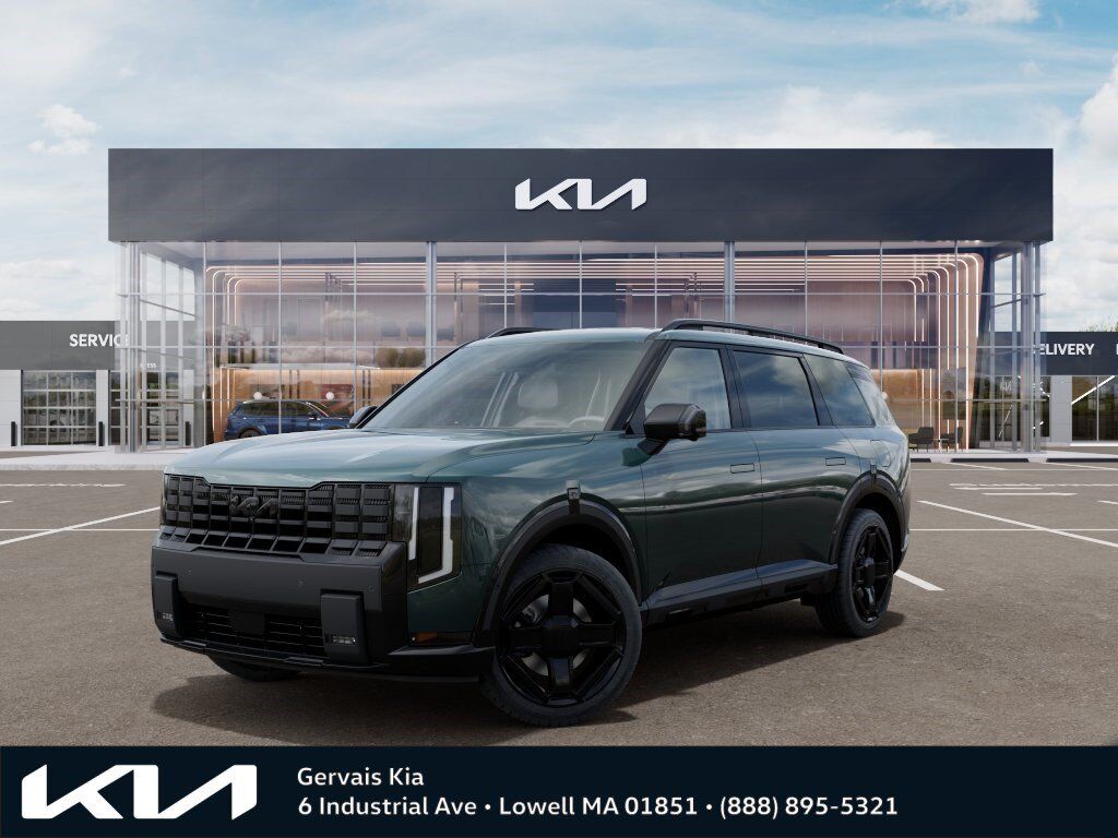 2027 KIA Telluride