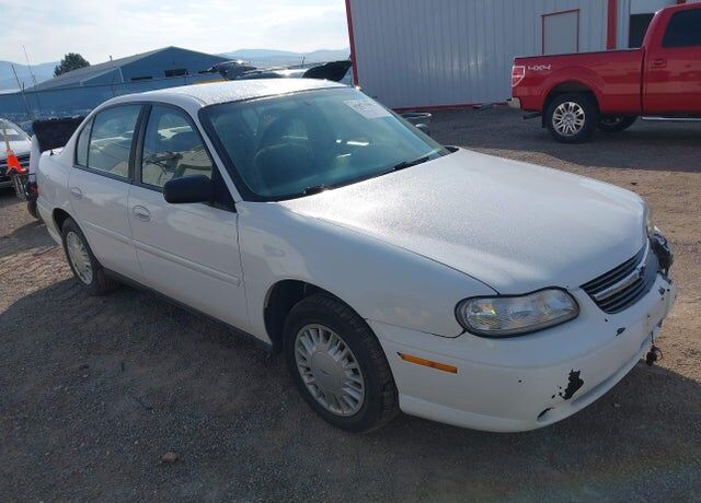 2003 CHEVROLET Malibu
