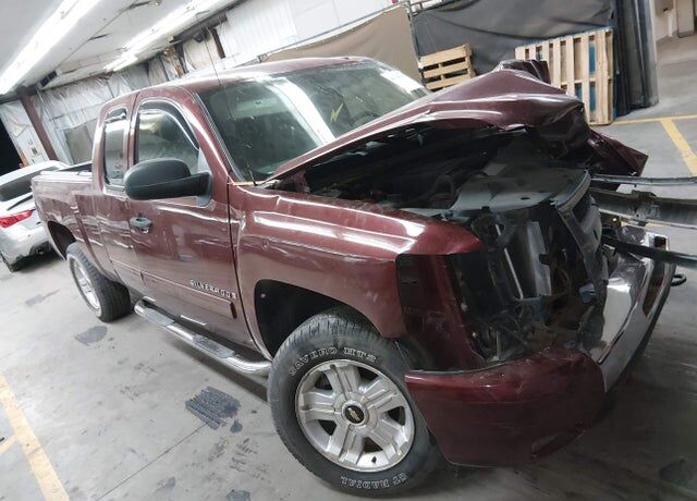2009 CHEVROLET Silverado