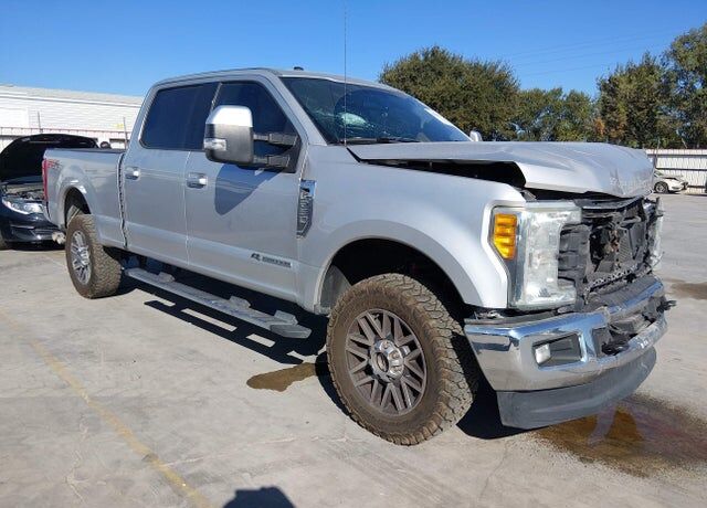 2017 FORD F-250