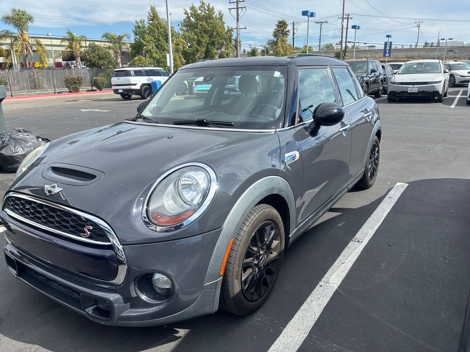 2015 MINI Hardtop