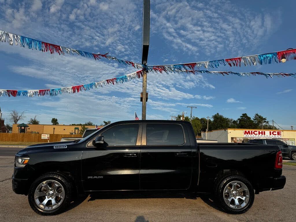 2019 RAM 1500
