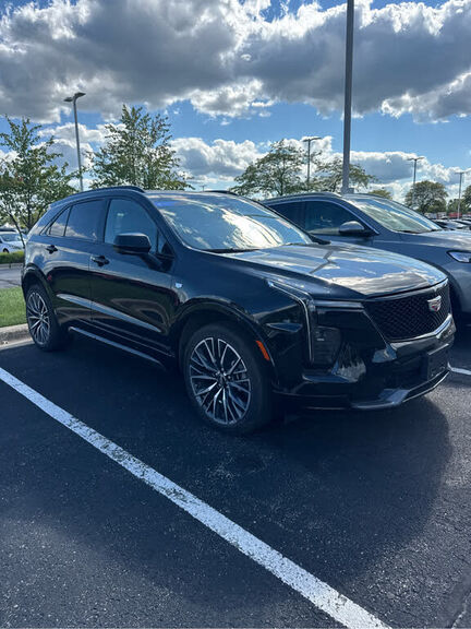 2024 CADILLAC XT4
