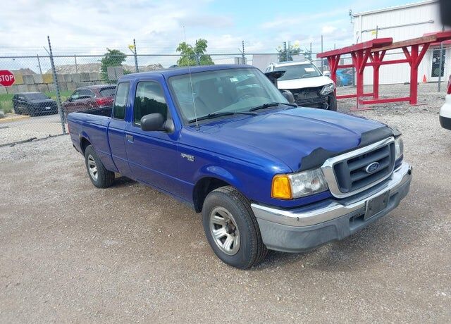2004 FORD Ranger