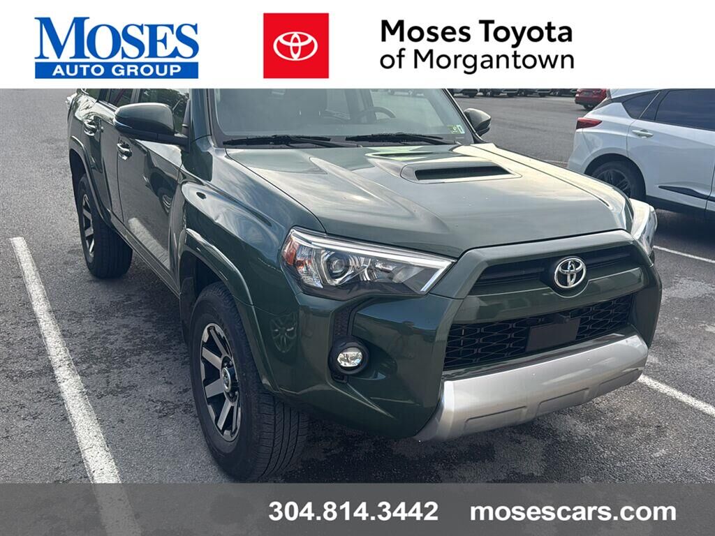 2022 TOYOTA 4-Runner
