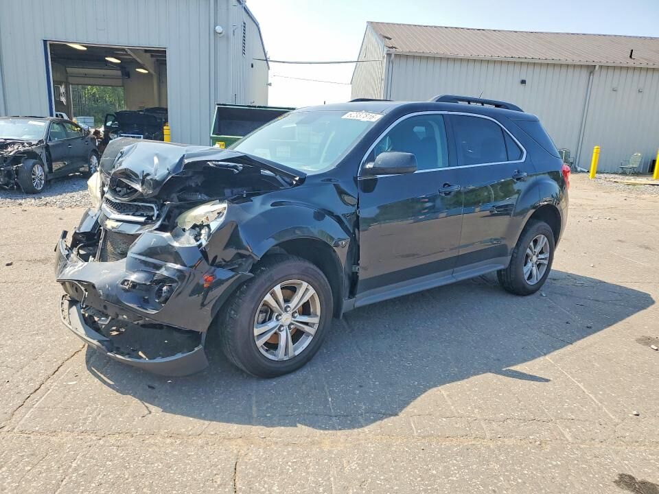 2015 CHEVROLET Equinox