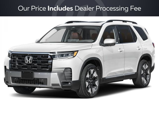 2026 HONDA Pilot