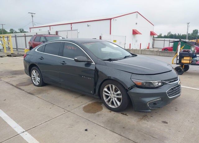2016 CHEVROLET Malibu
