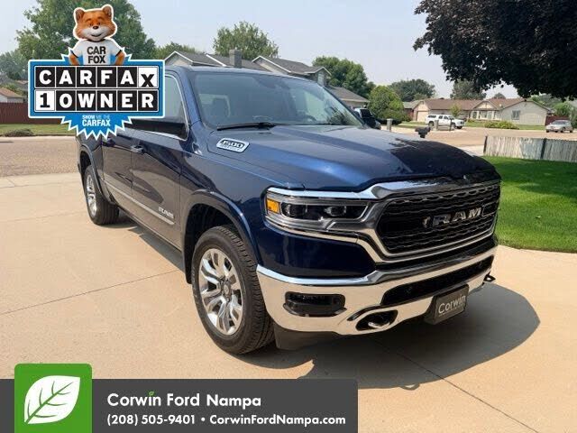 2022 RAM 1500